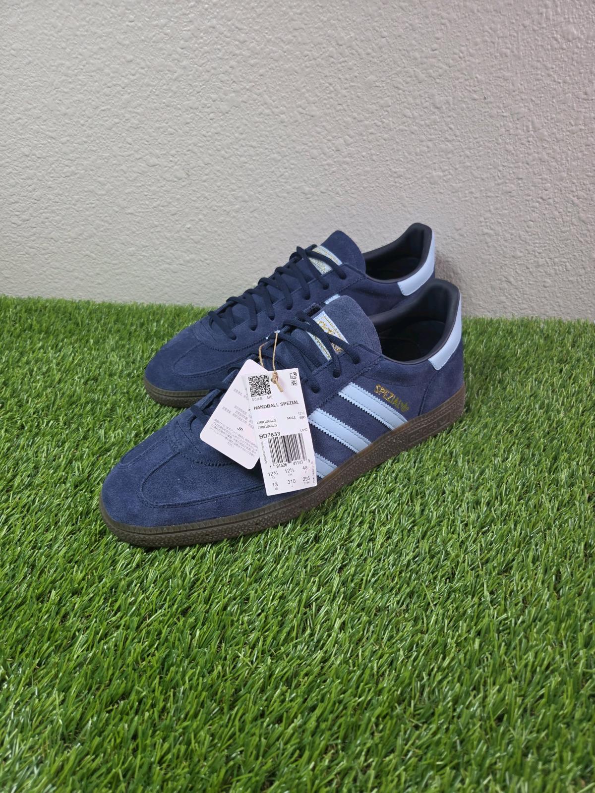 adidas Handball Spezial Collegiate Navy Clear Sky BD7633