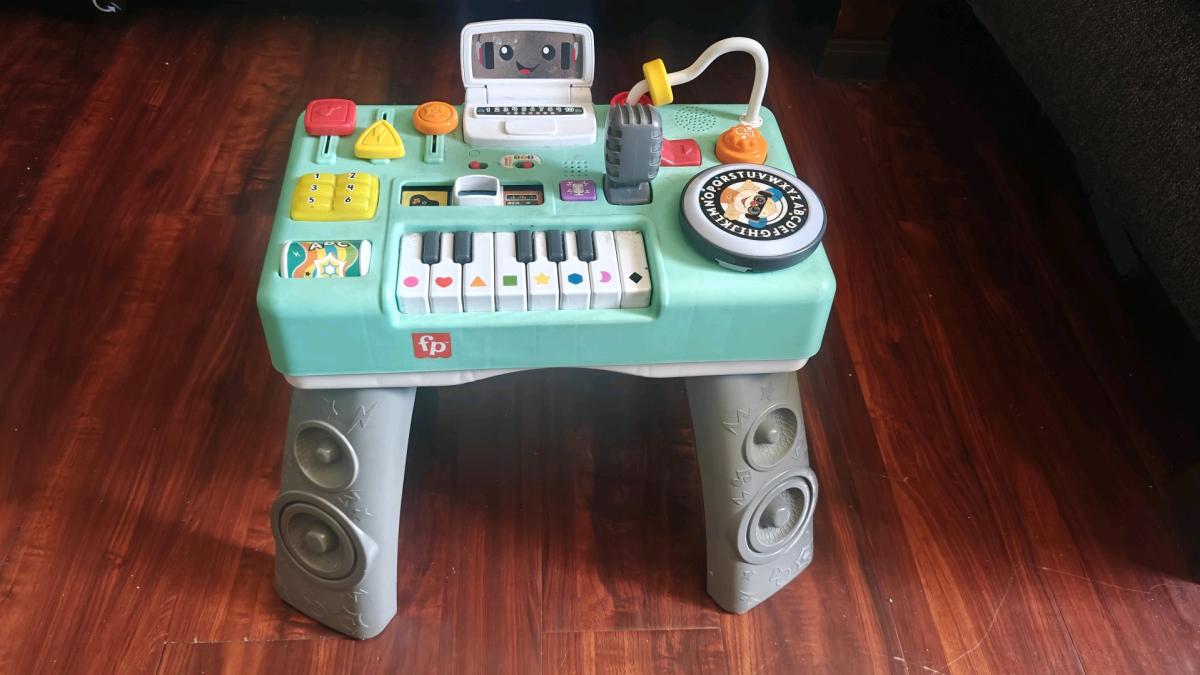Fisher Price Toy Piano