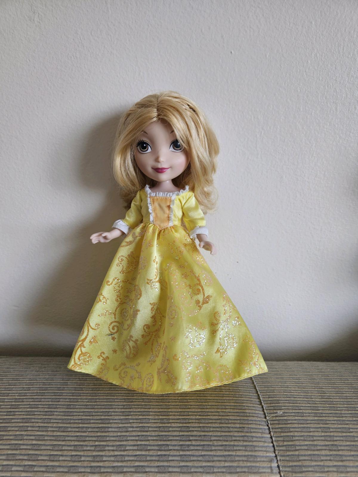 princess Sofia The First Amber doll