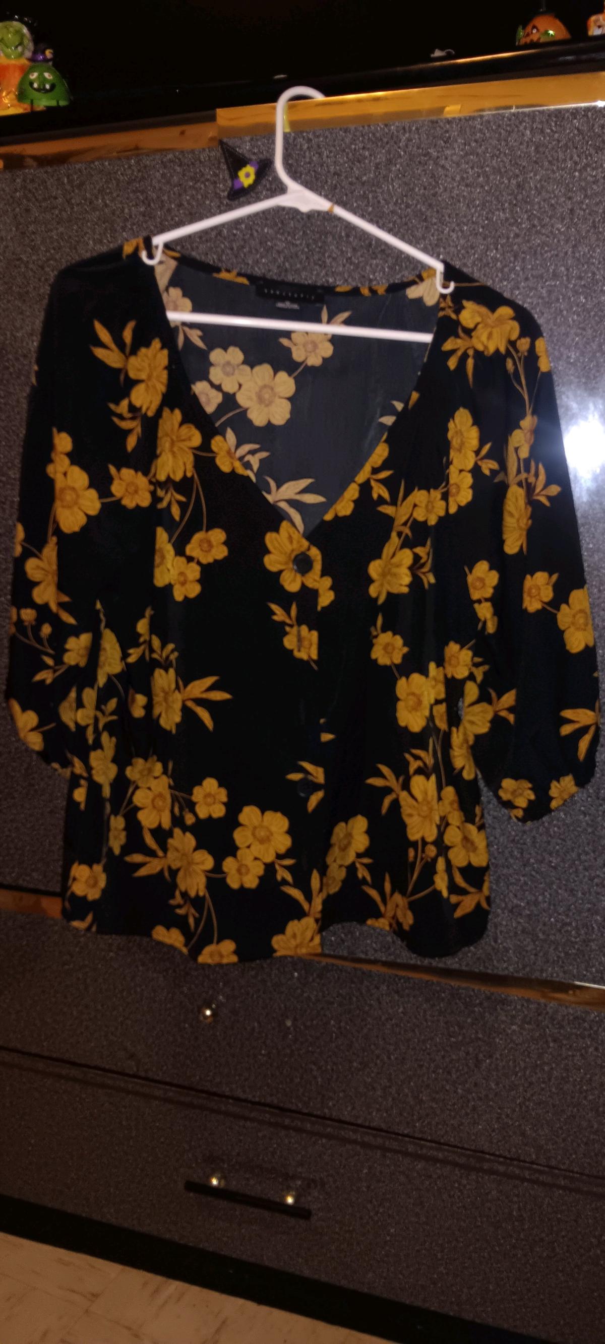 womens  size large winter blouses