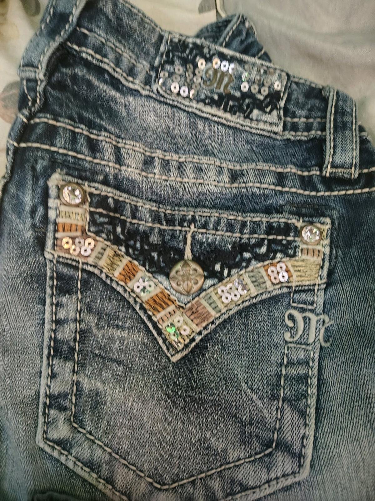 Miss Me jeans