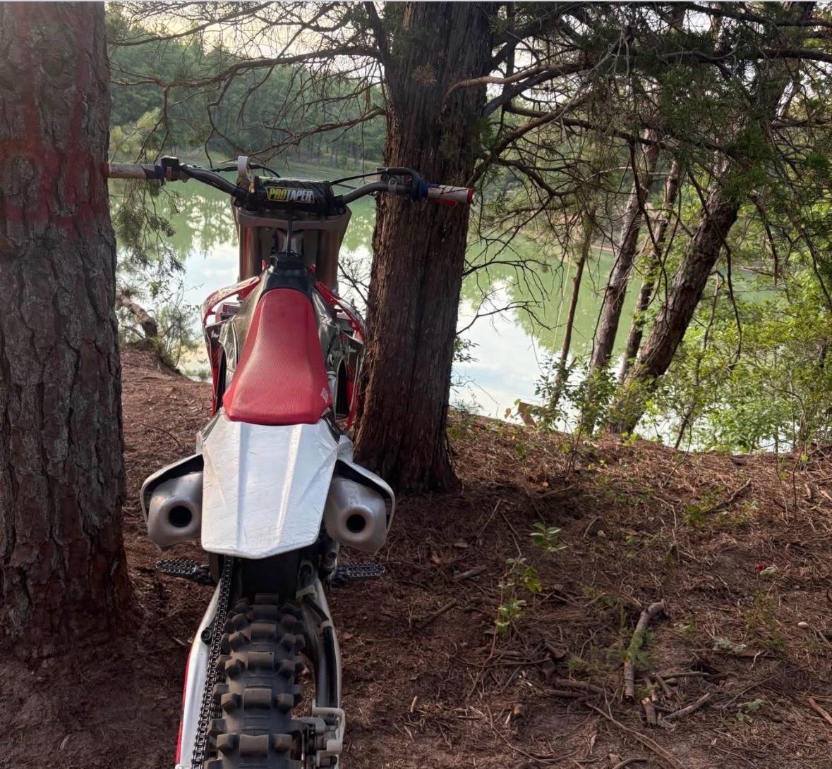 2014 Honda CRF