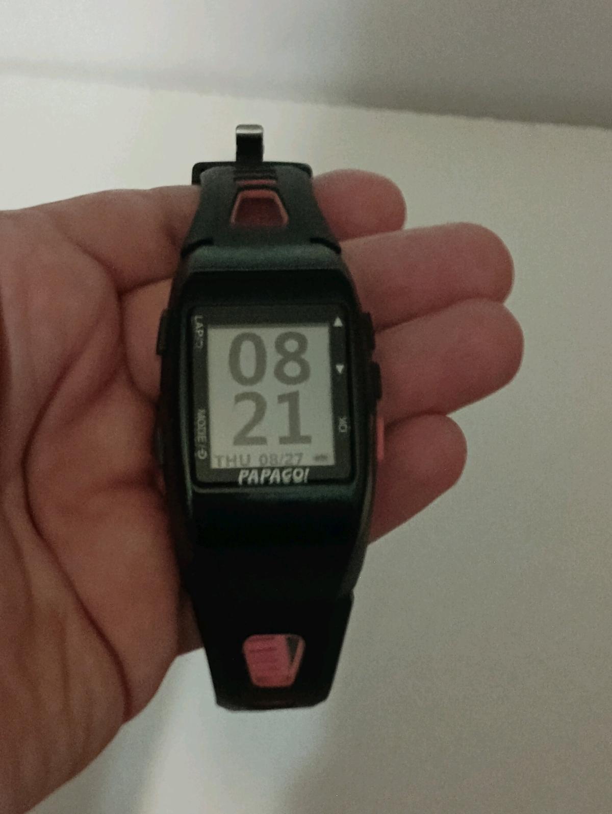 Papgo GoWatch 770 Sports Watch