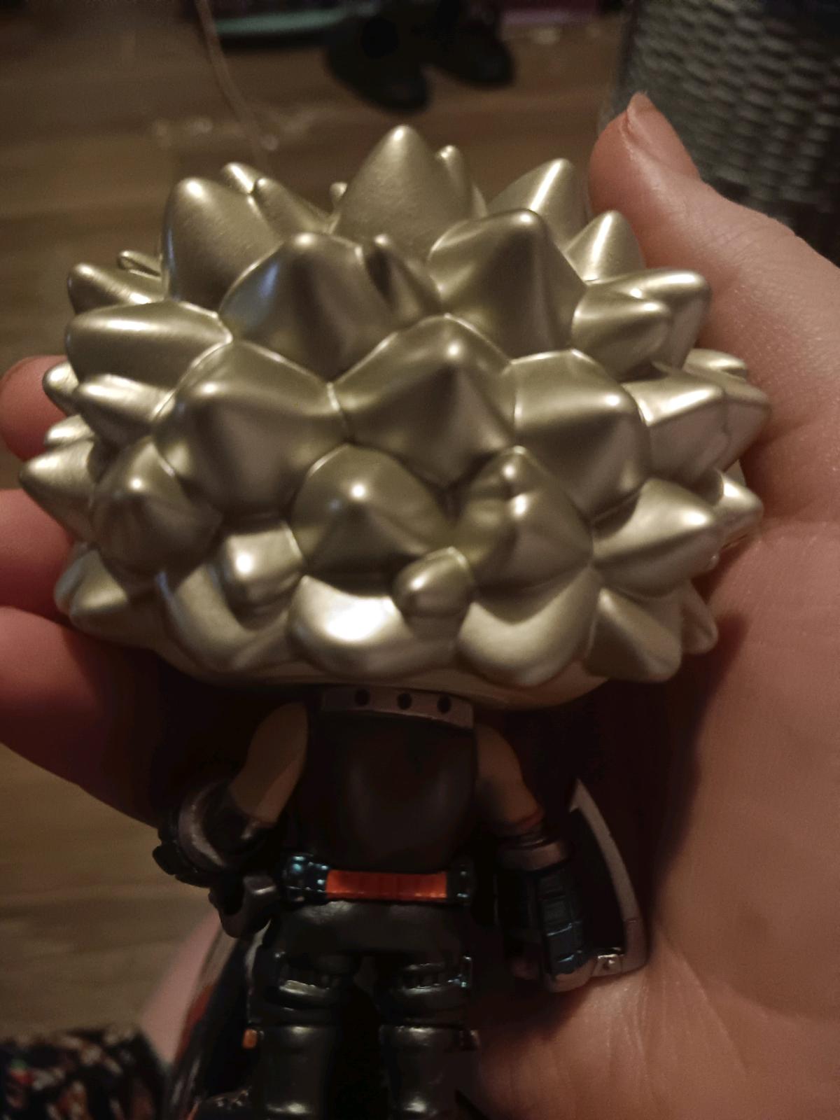 katsuki bakugo pop figure
