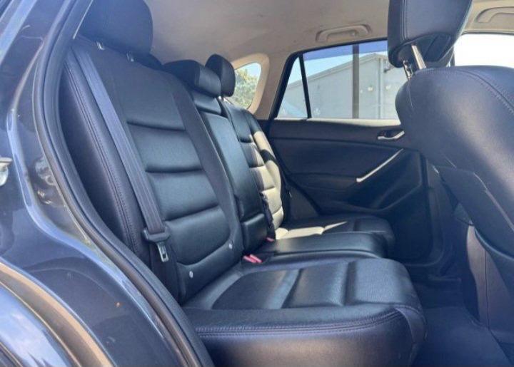 2016 Mazda CX5