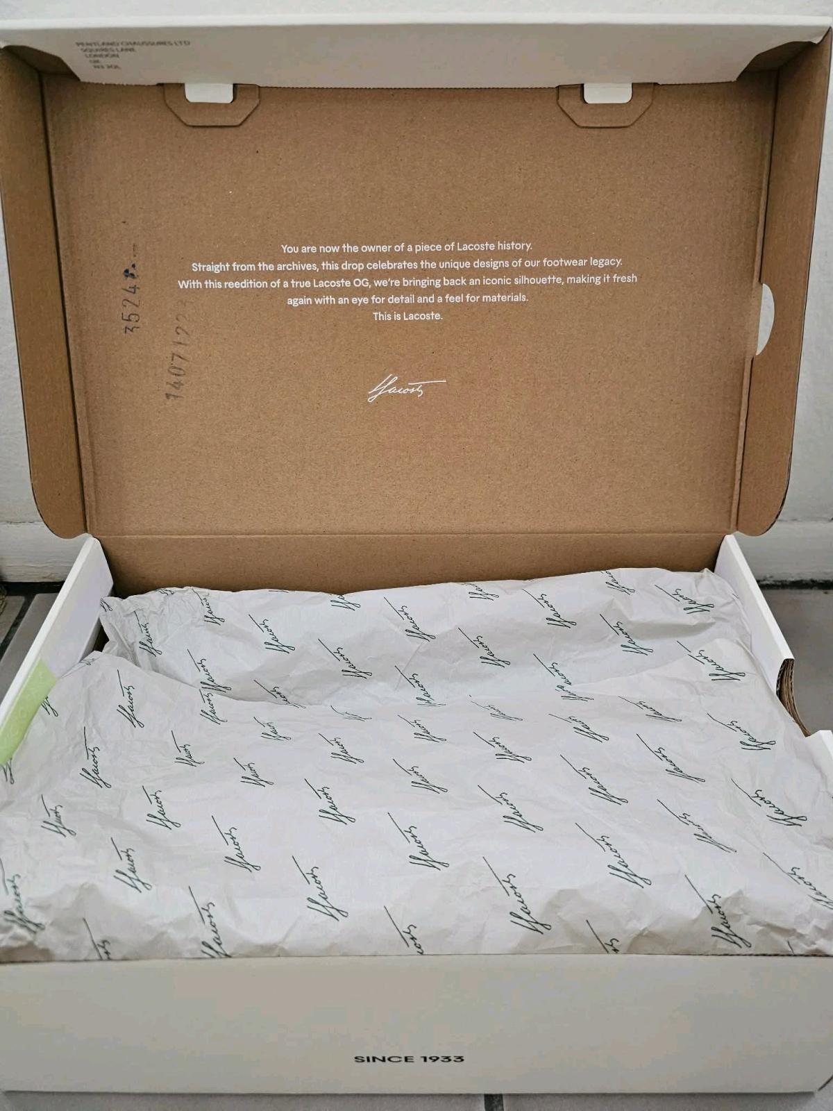 Lacoste Aceline96 Shoes