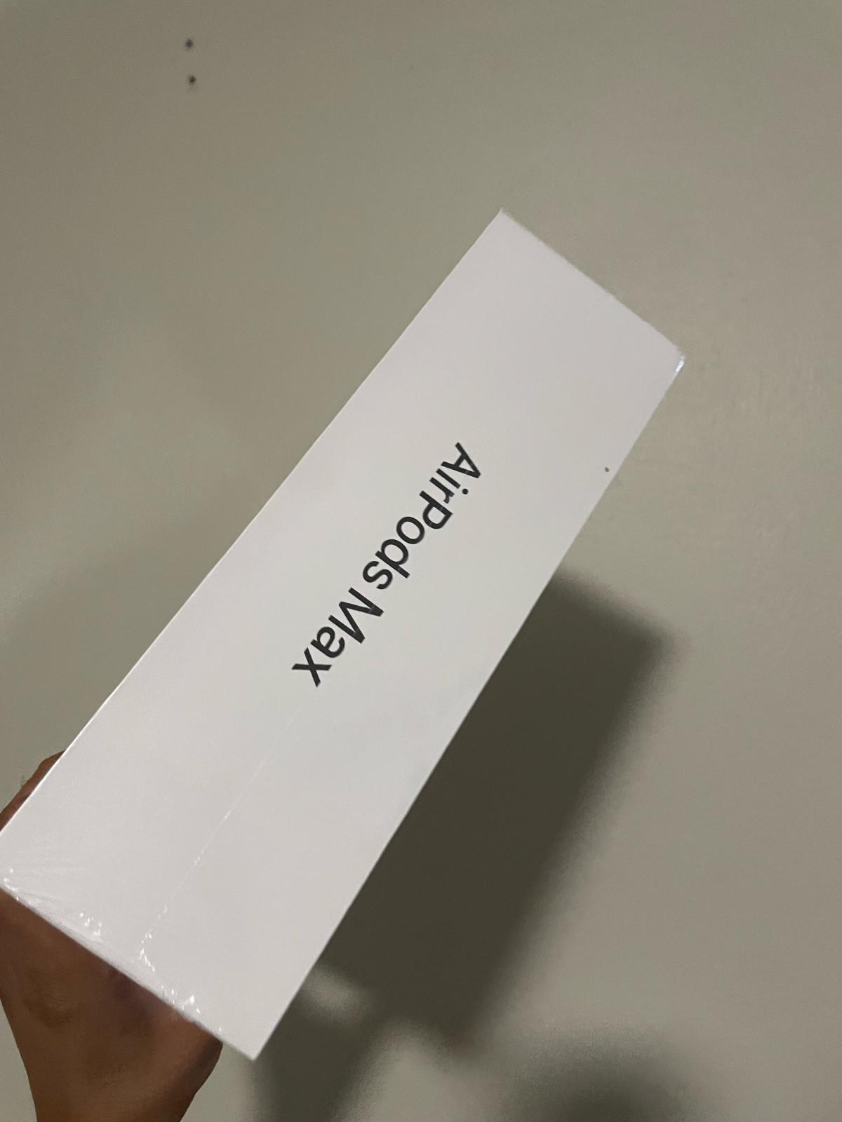 Apple AirPod Maxs 2 Midnight Black