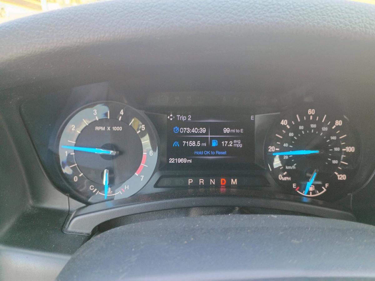 2017 Ford Expedition XL El 4x4