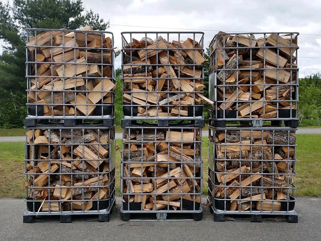 Seasoned Firewood Is Available