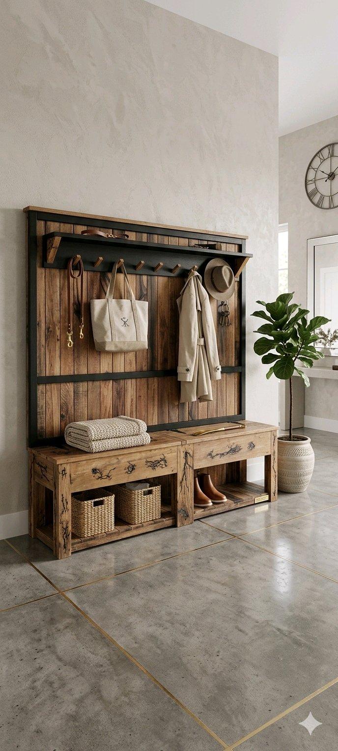 who is next to have a farmhouse style piece custom made for