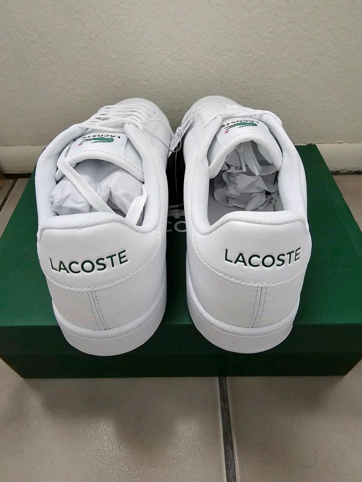Carnaby Cup Lacoste Shoes