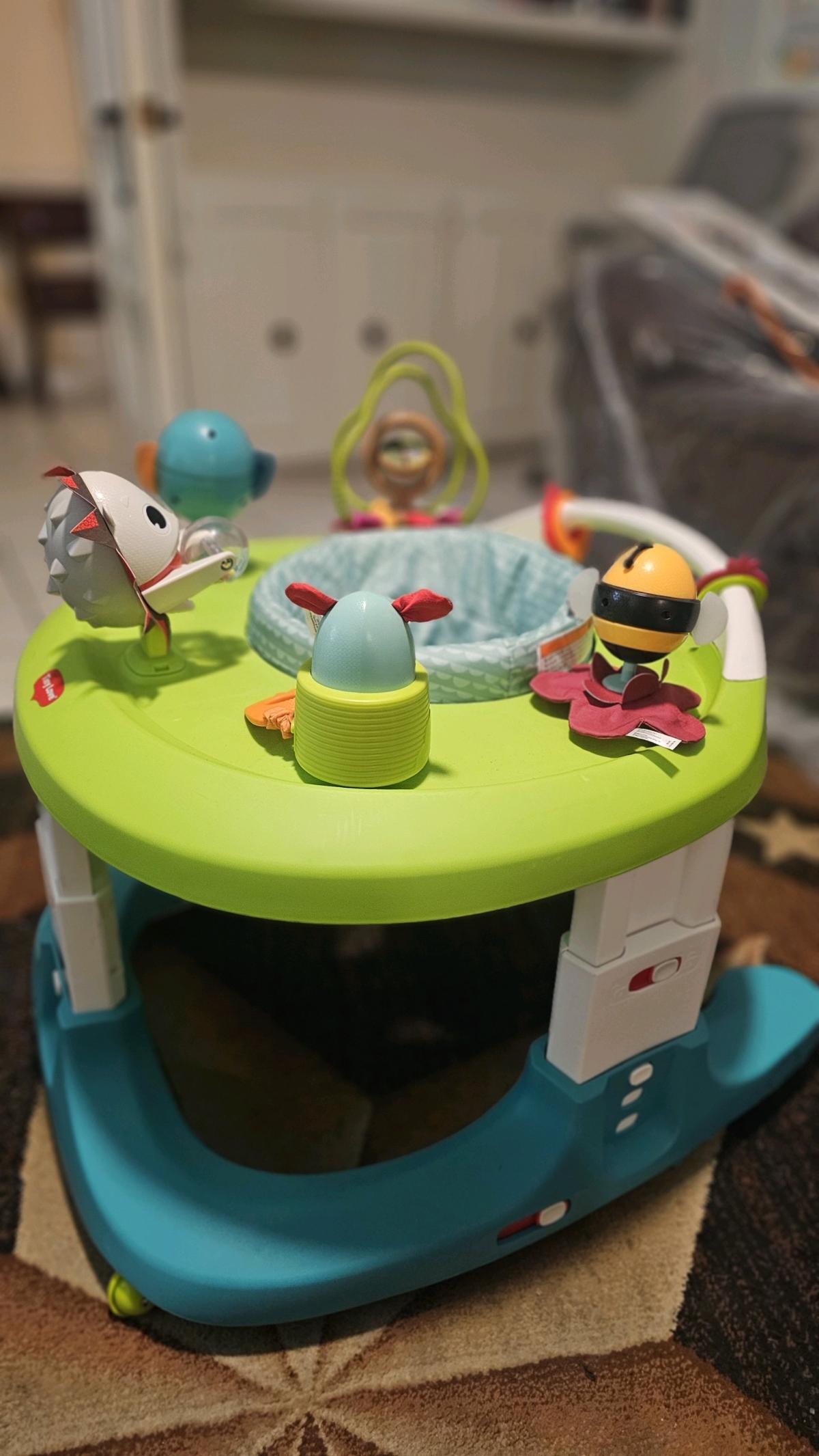 Tiny Love 4in1 Here I Grow Baby Activity Center
