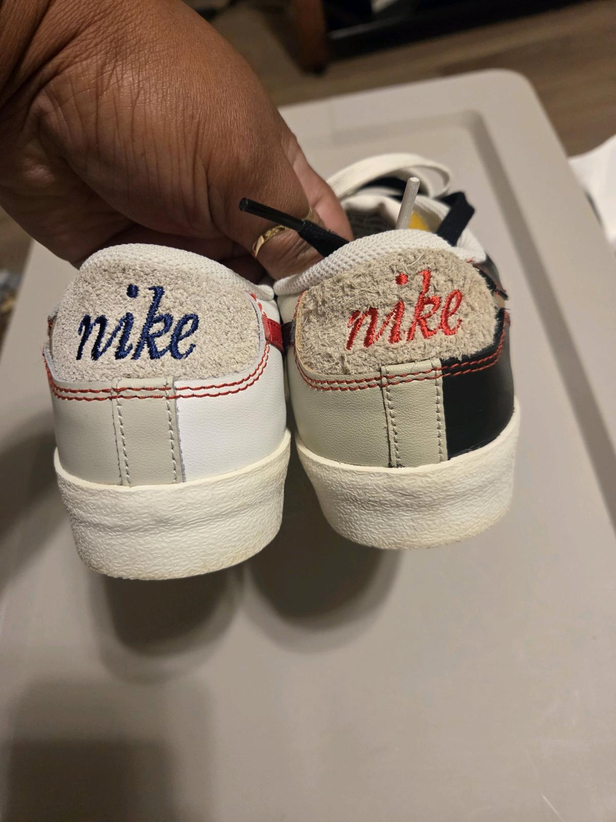Retro Nike Blazers 77 size 7