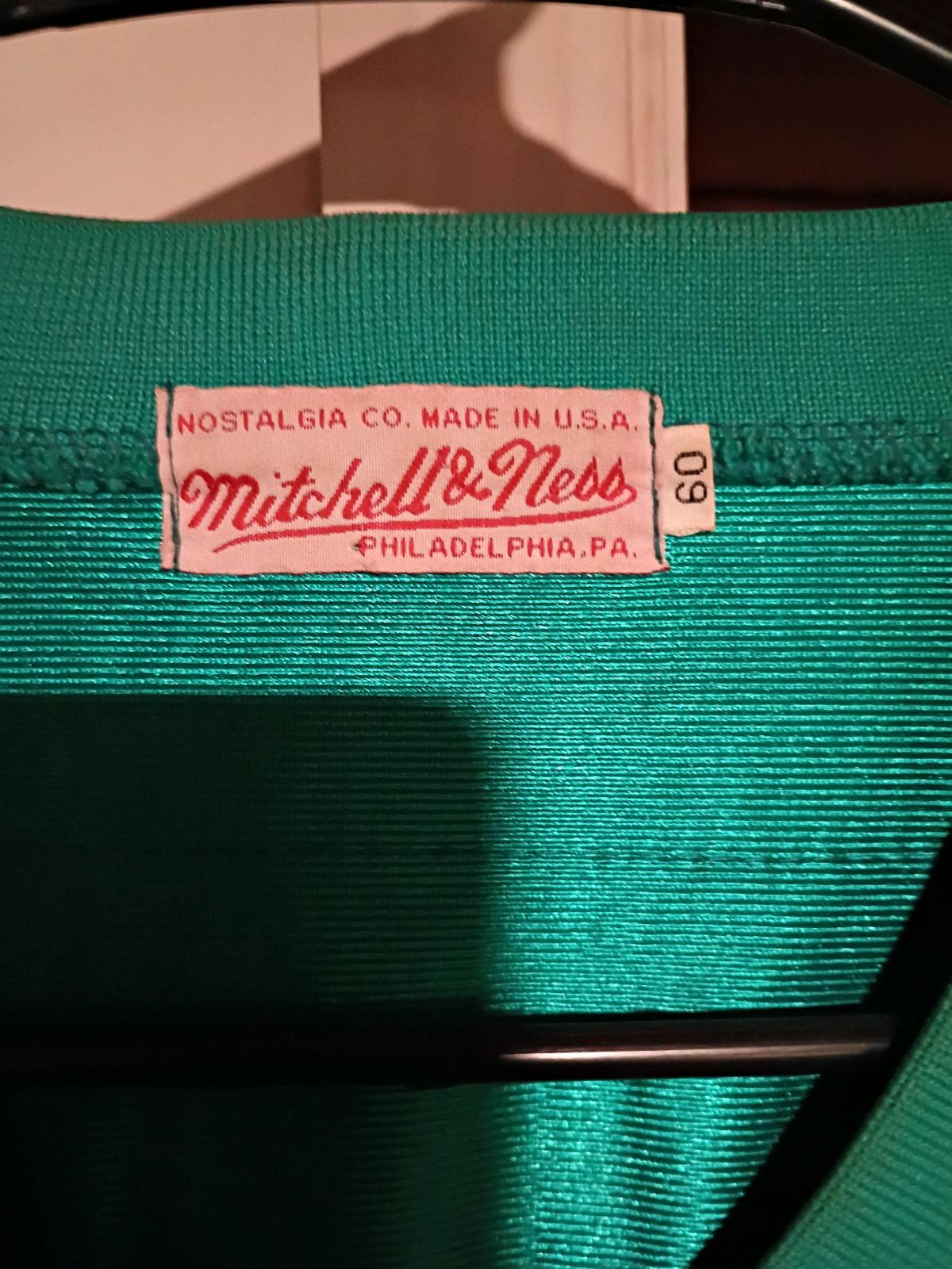 miami dolphins mitchell n Ness jersey