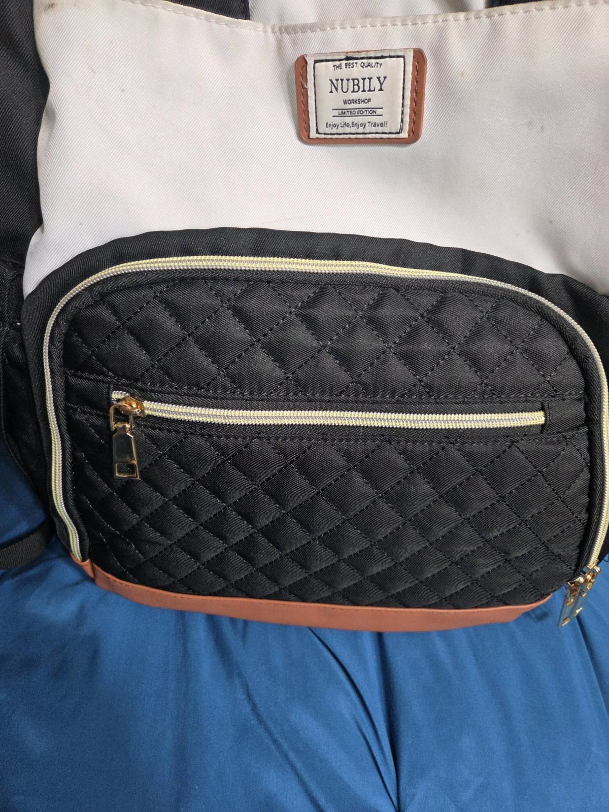 Backpack used by nurses