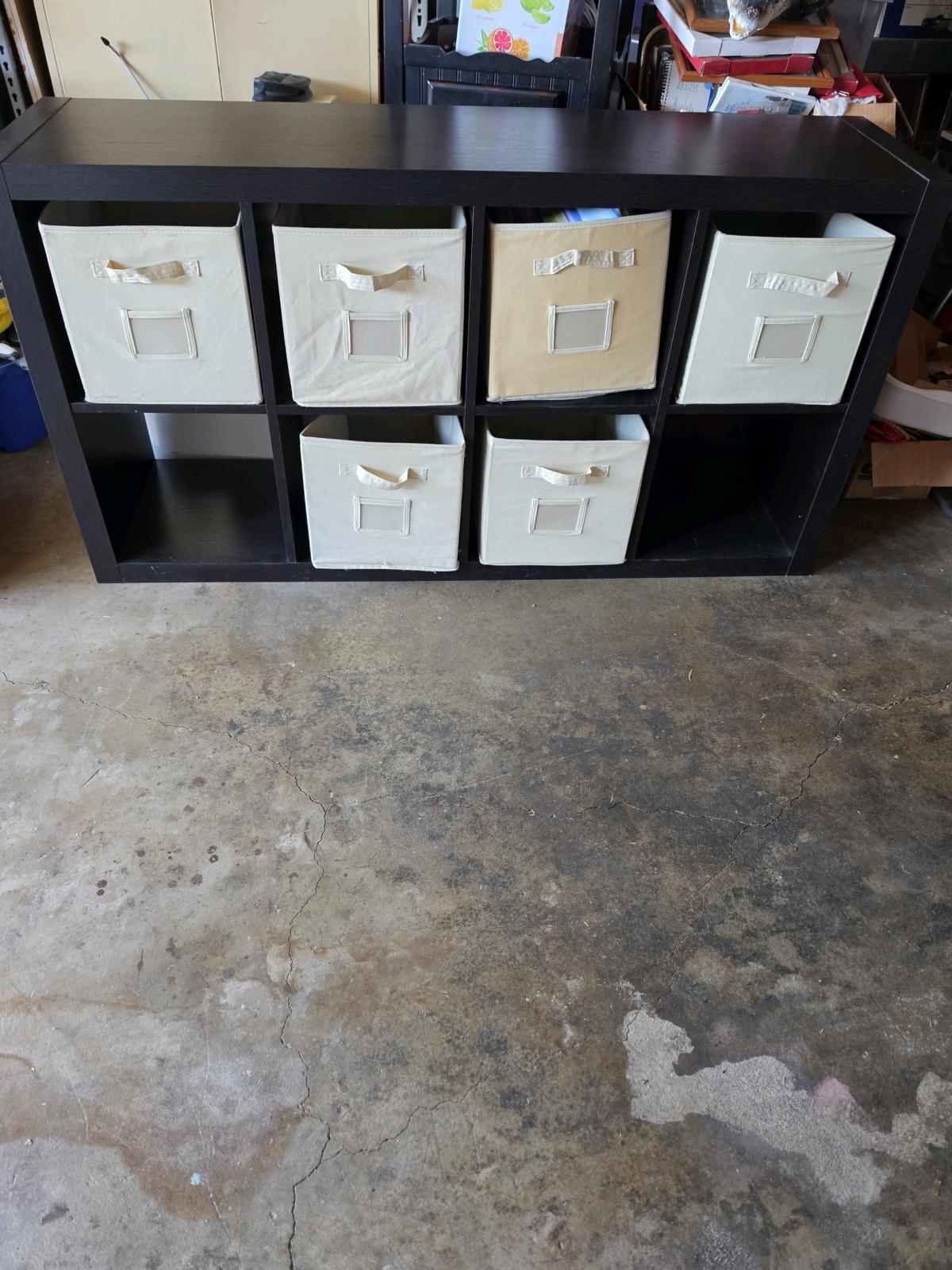 Basket Shelves