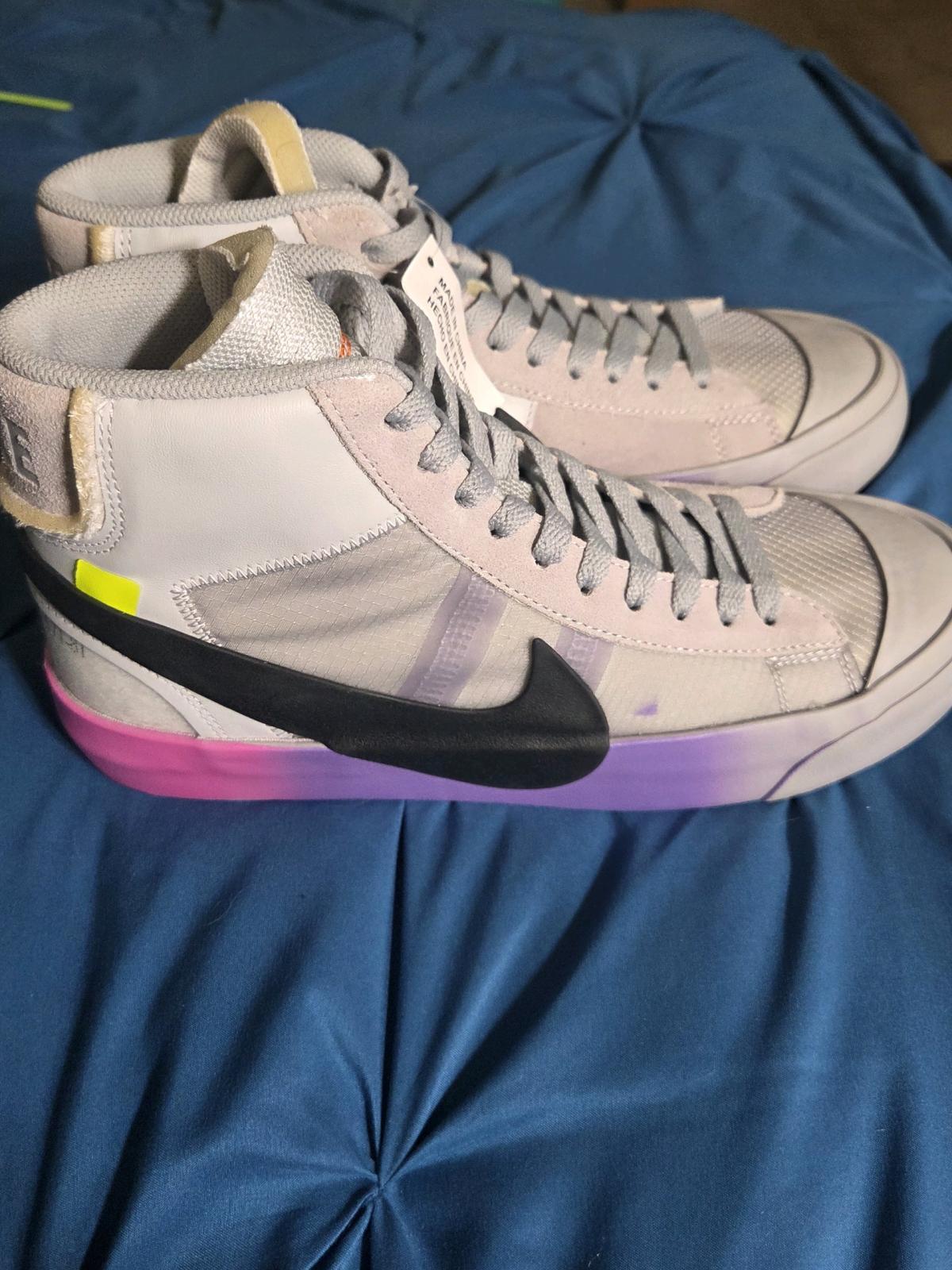 Nike Blazers limited ed Serena Williams 2017