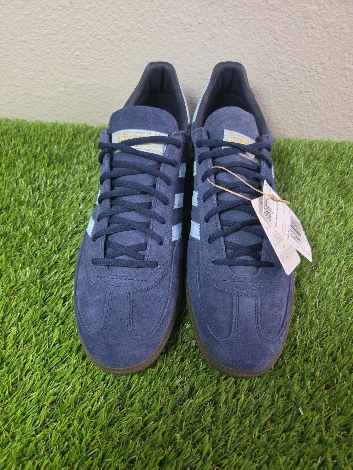 adidas Handball Spezial Collegiate Navy Clear Sky BD7633