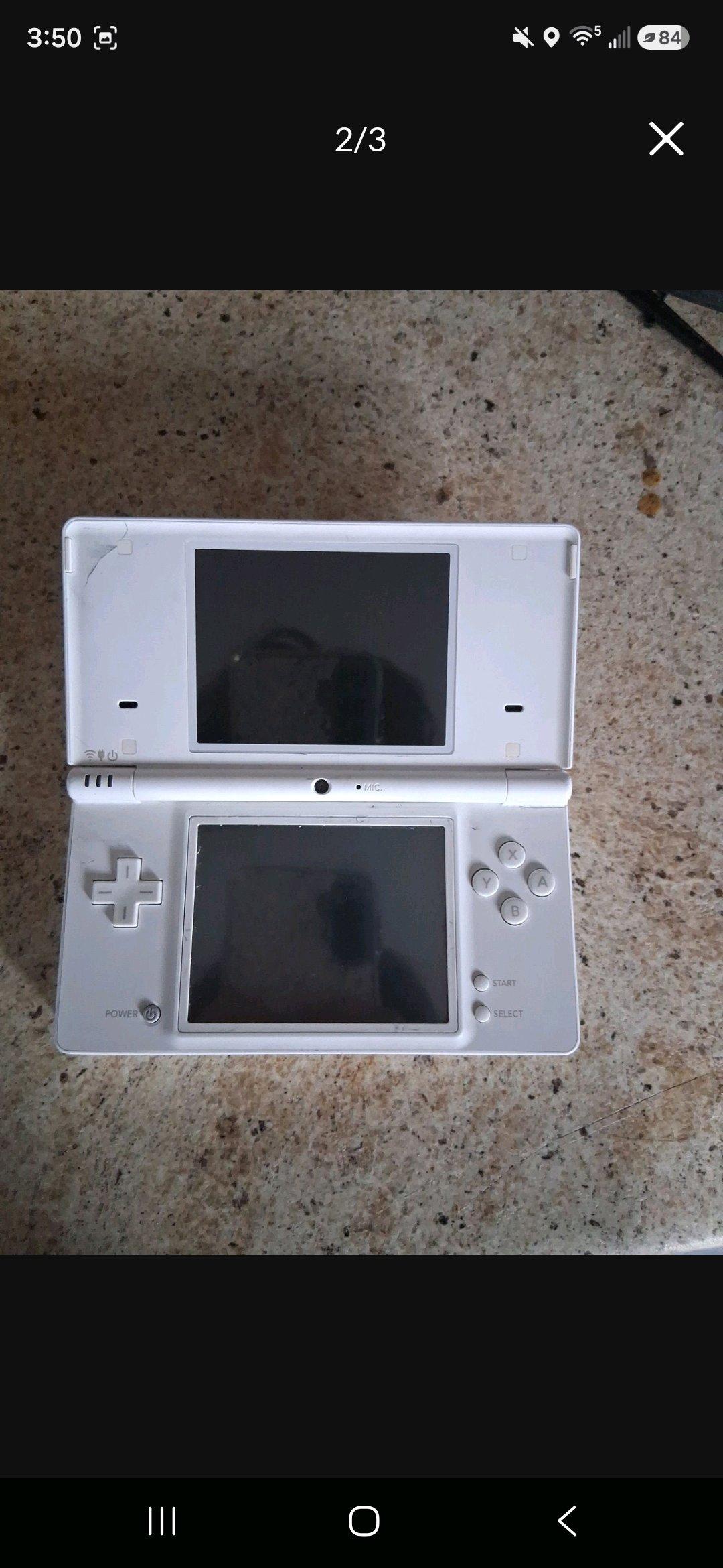 White DSI