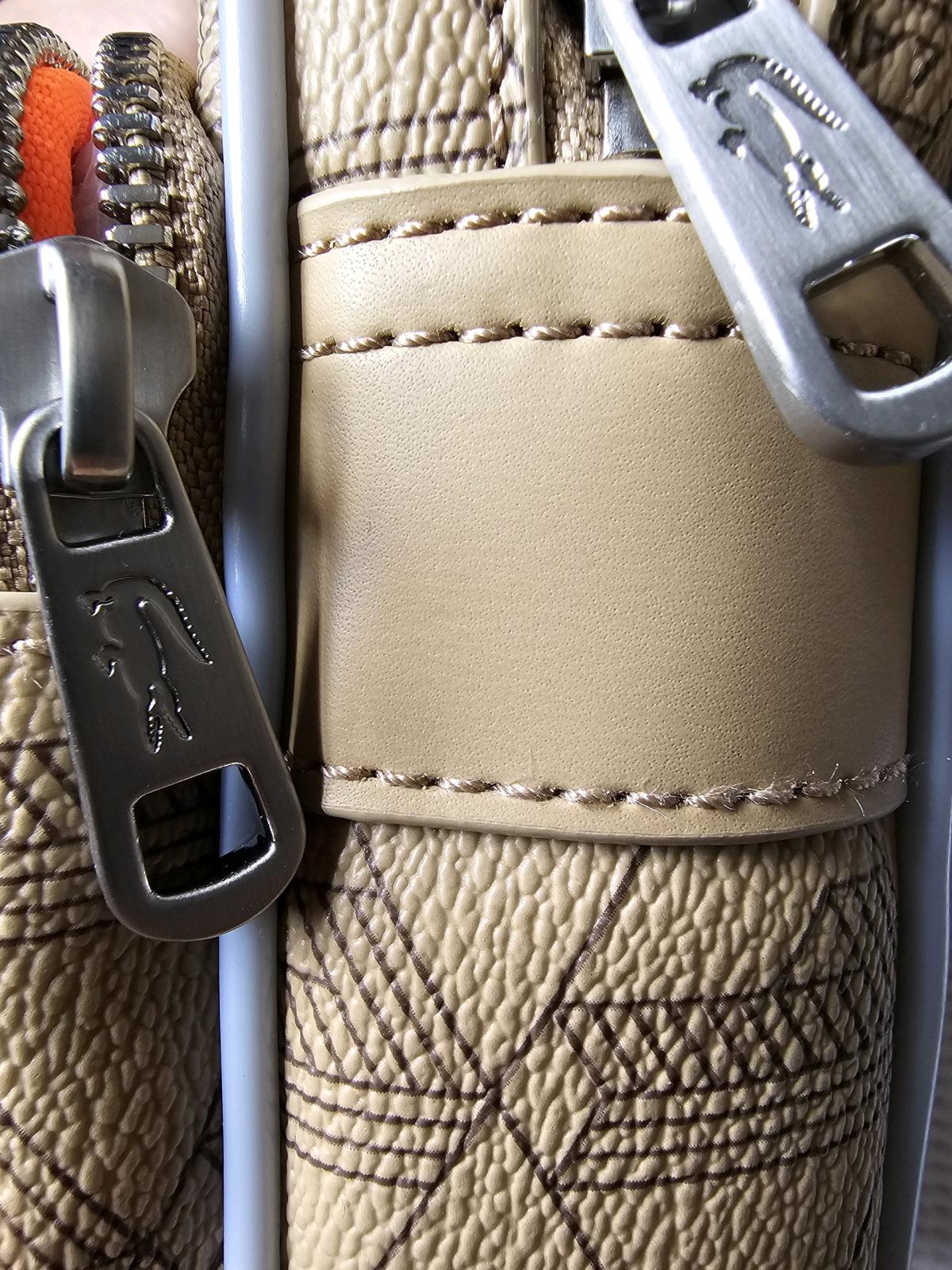 The Blend Satchel Lacoste Small Bag