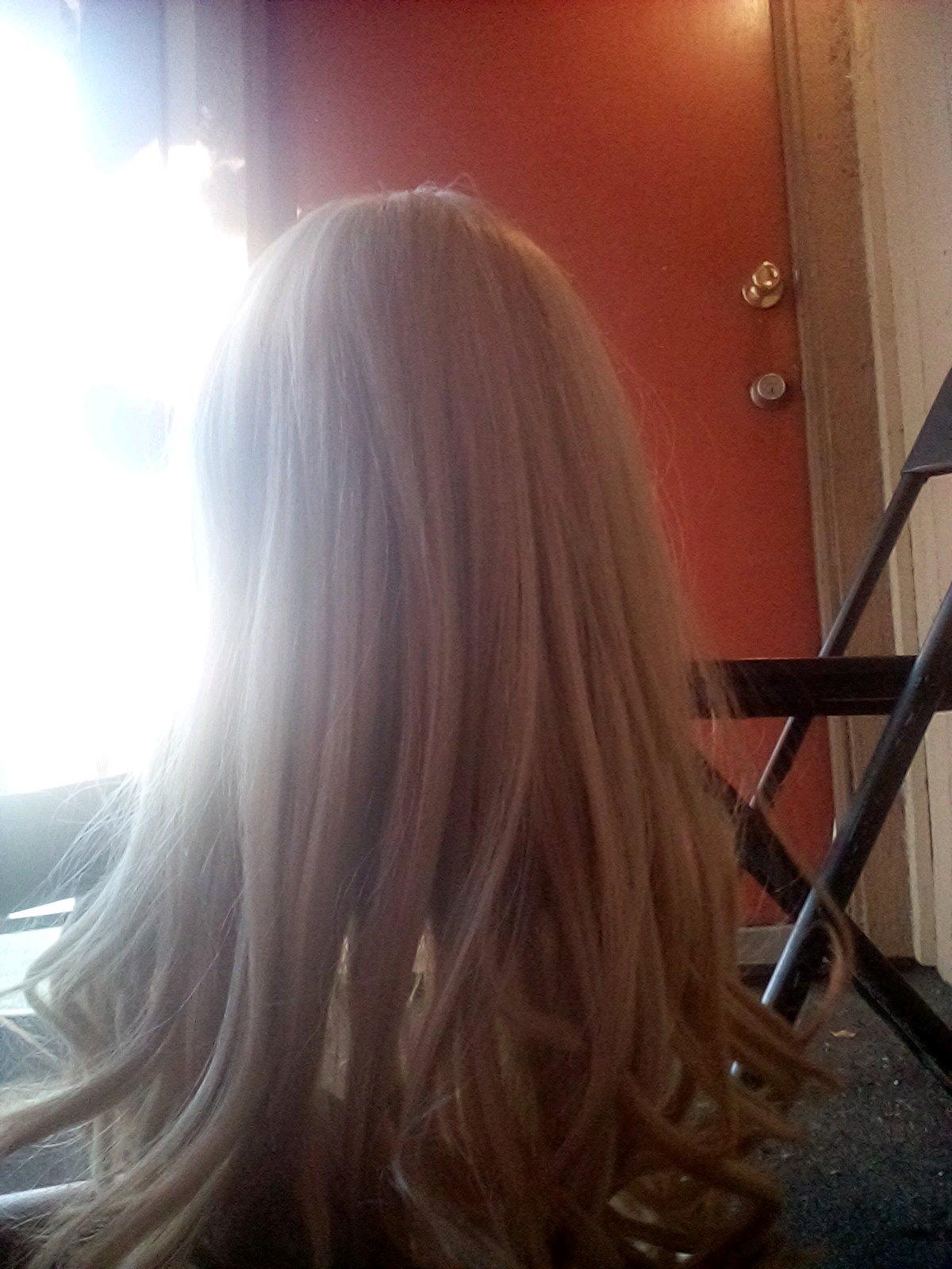 Synthetic Wig