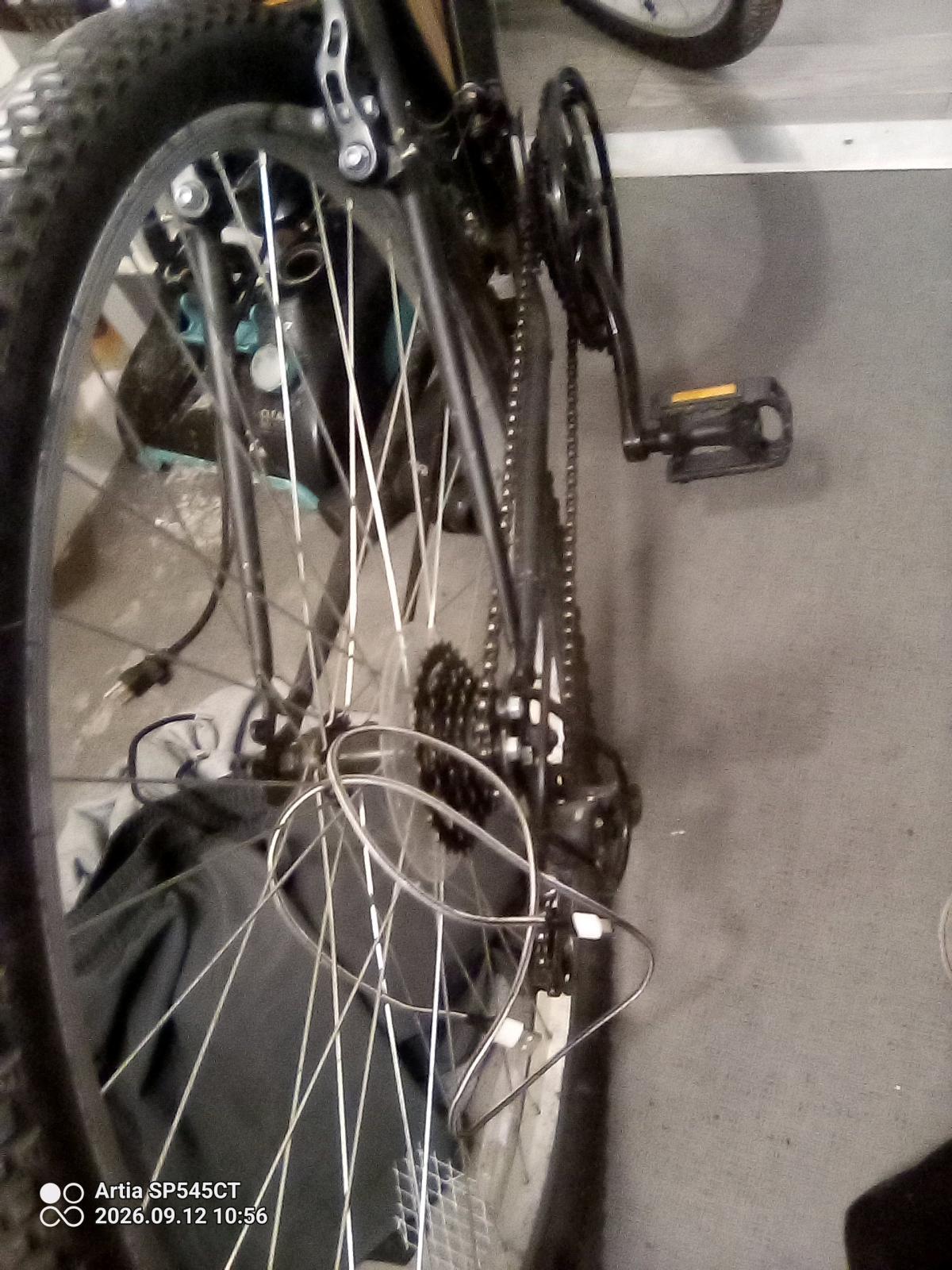29 inch Rock Creek mtn bike