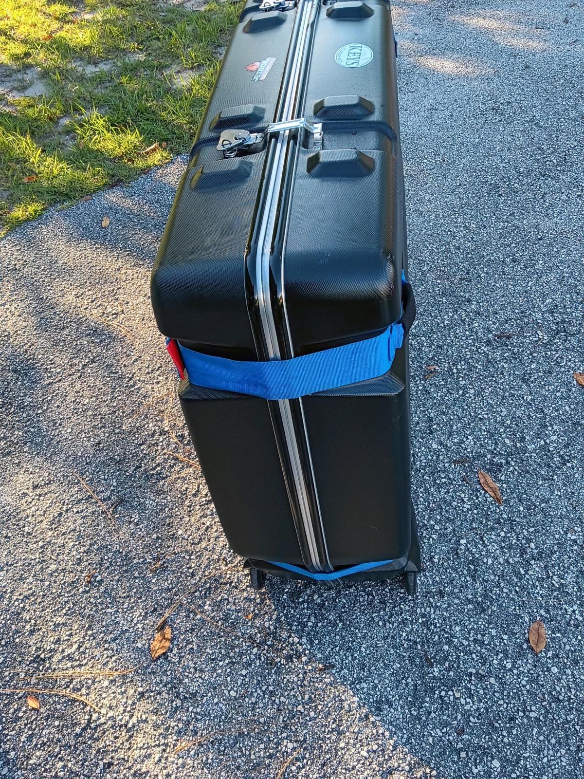extra heavy duty shipping crate