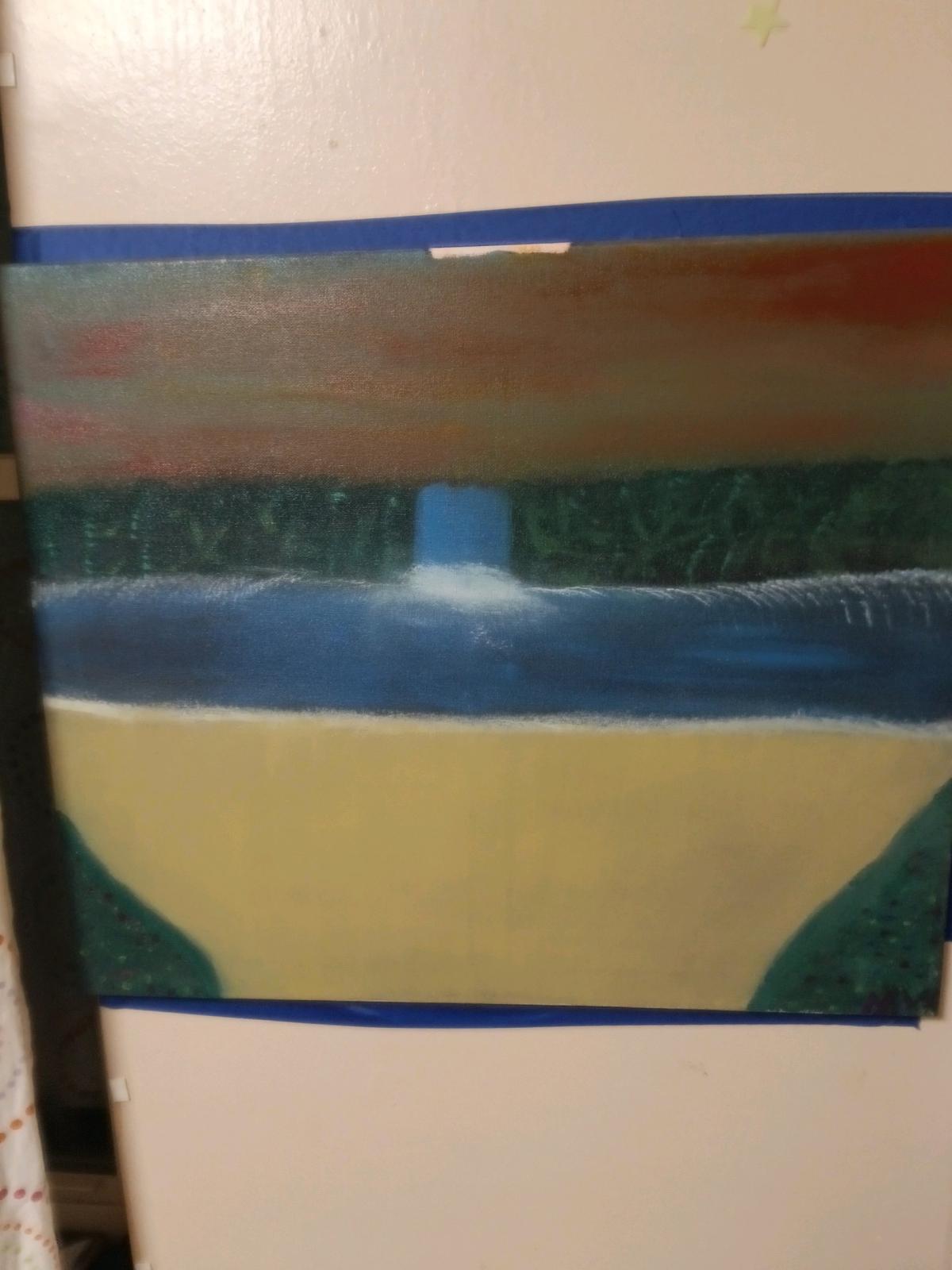 my love my paintings