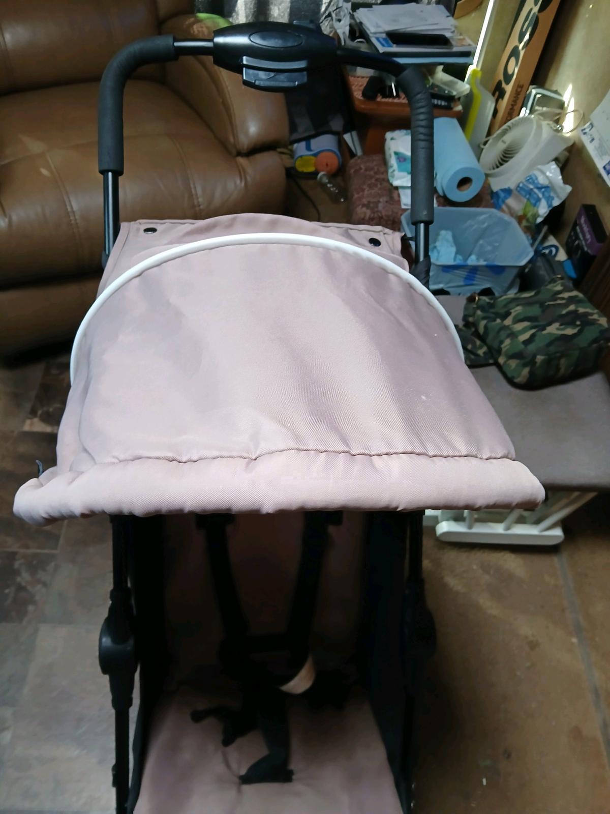 the name of the baby stroller that Im selling SQreplus