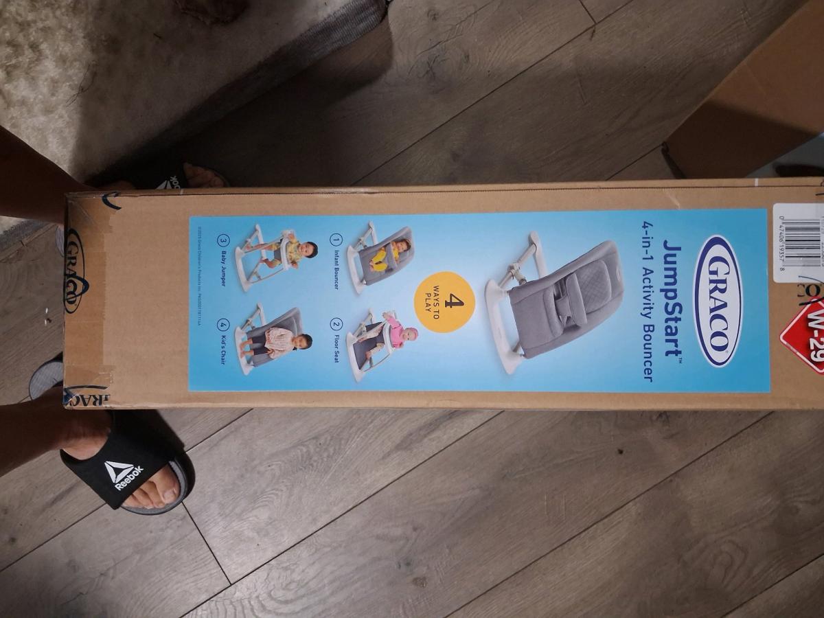 Children Booster Seat and  Children Jumpstart