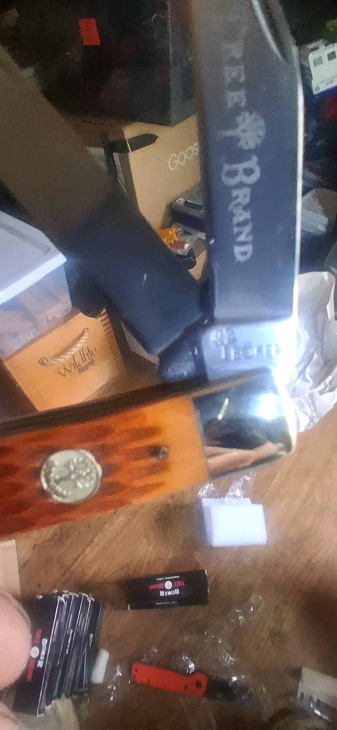 knifes