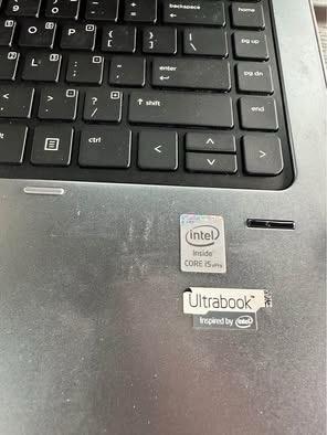 HP EliteBook 14 Laptop  Core i5