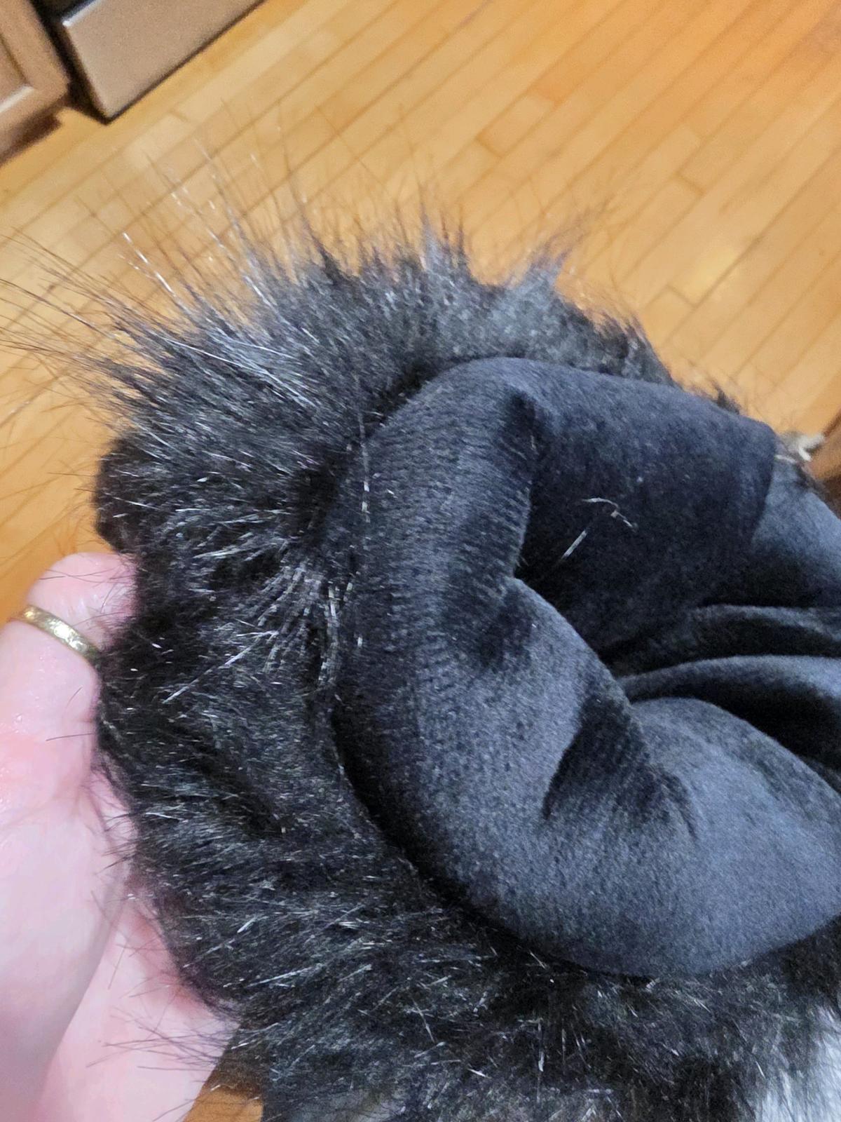Wnshonzy Faux Fur Boots