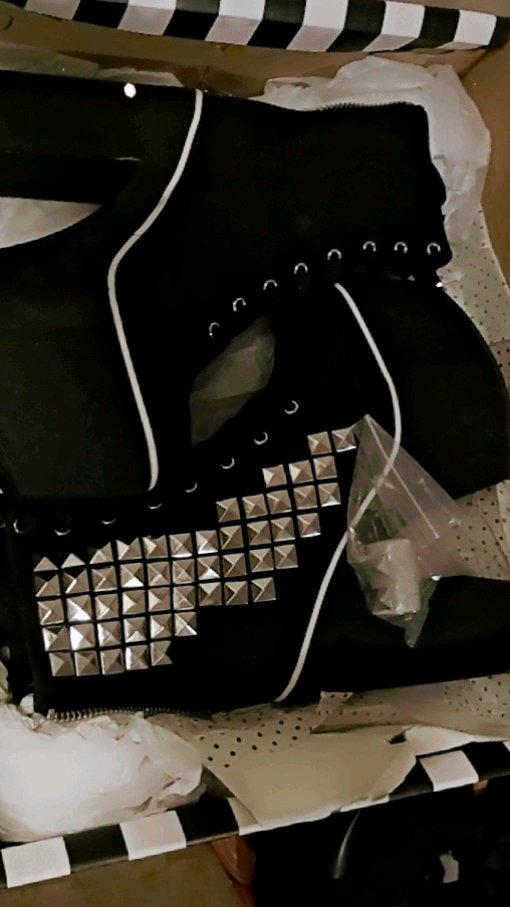 charla jenerick platform Boots