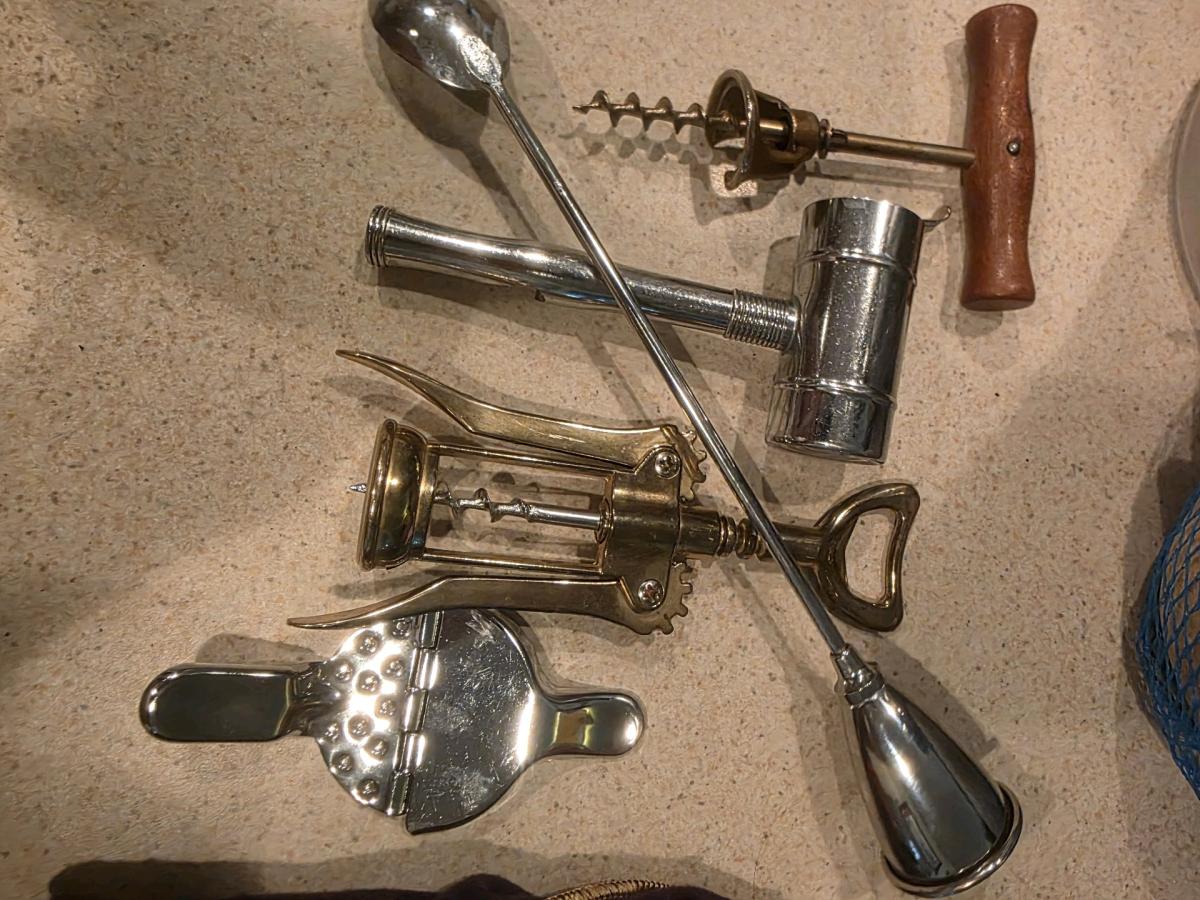 bar tools