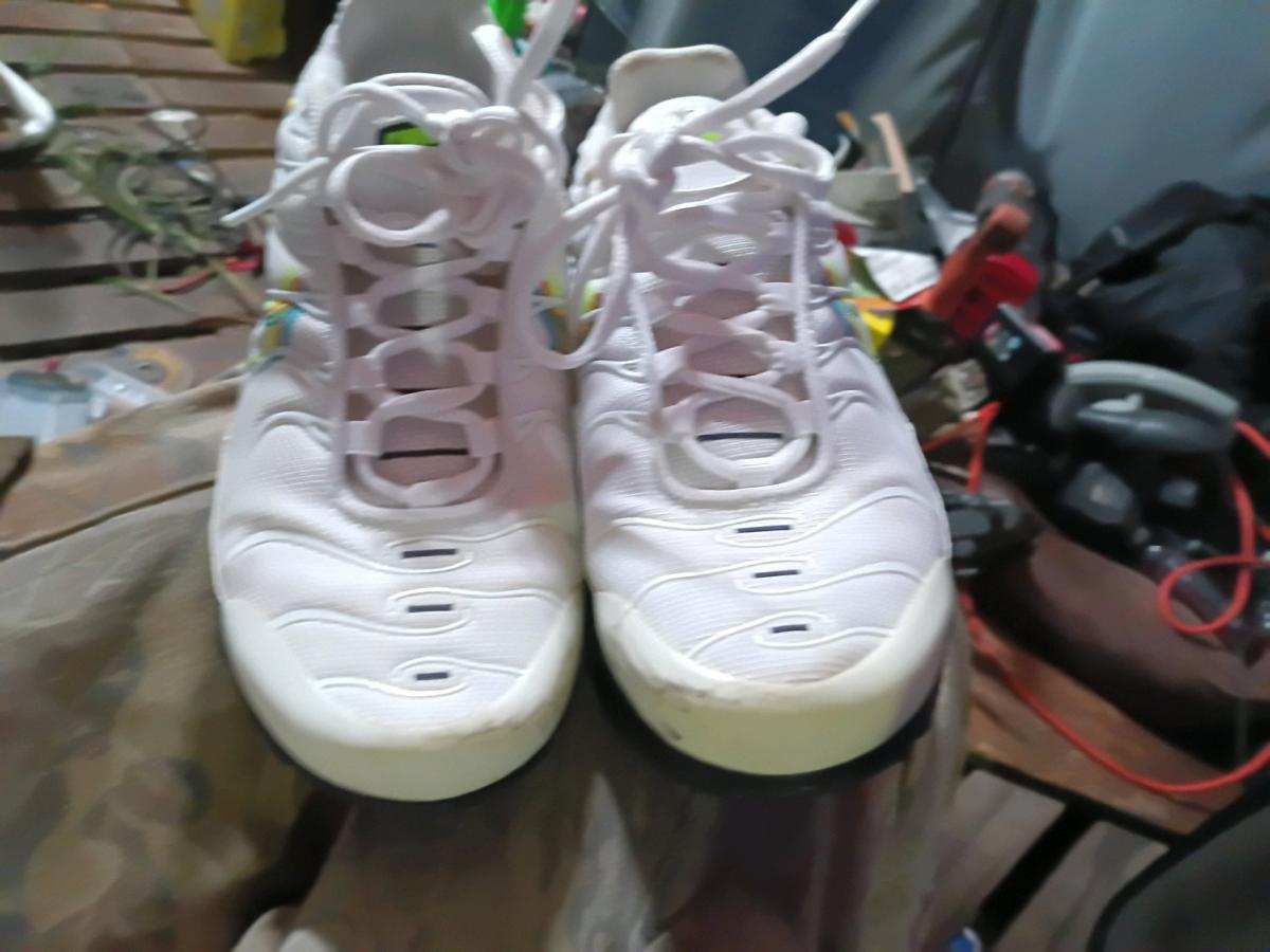size 6 Nike in great condition