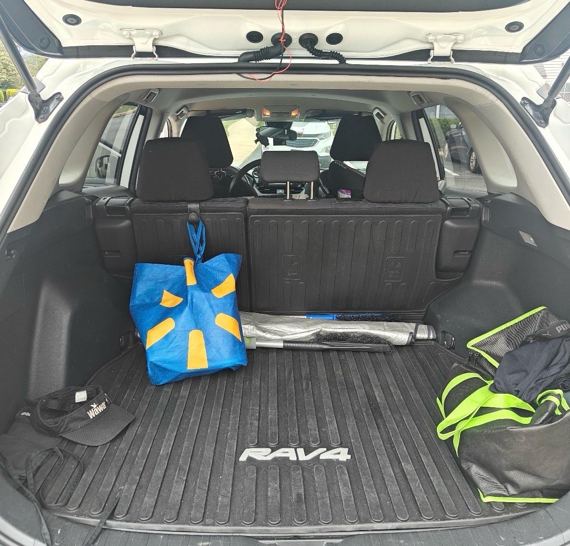 2019 Toyota Rav4