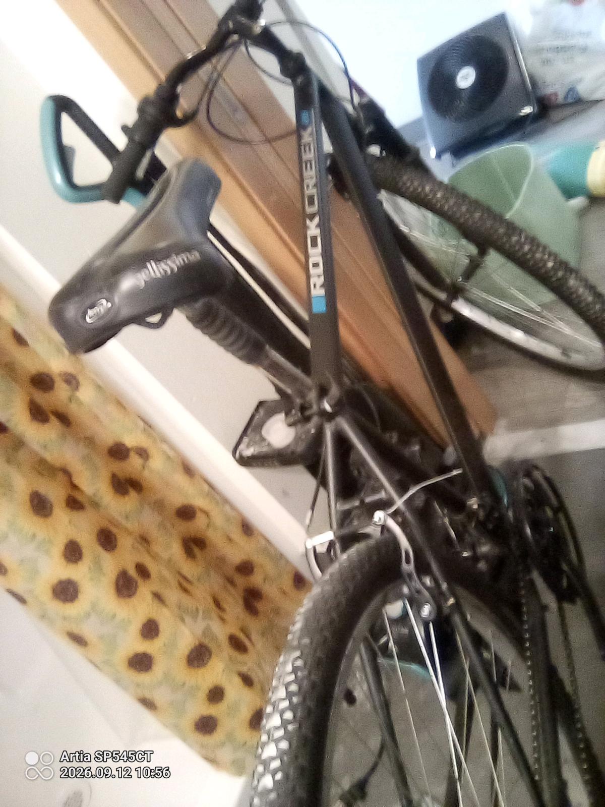 29 inch Rock Creek mtn bike