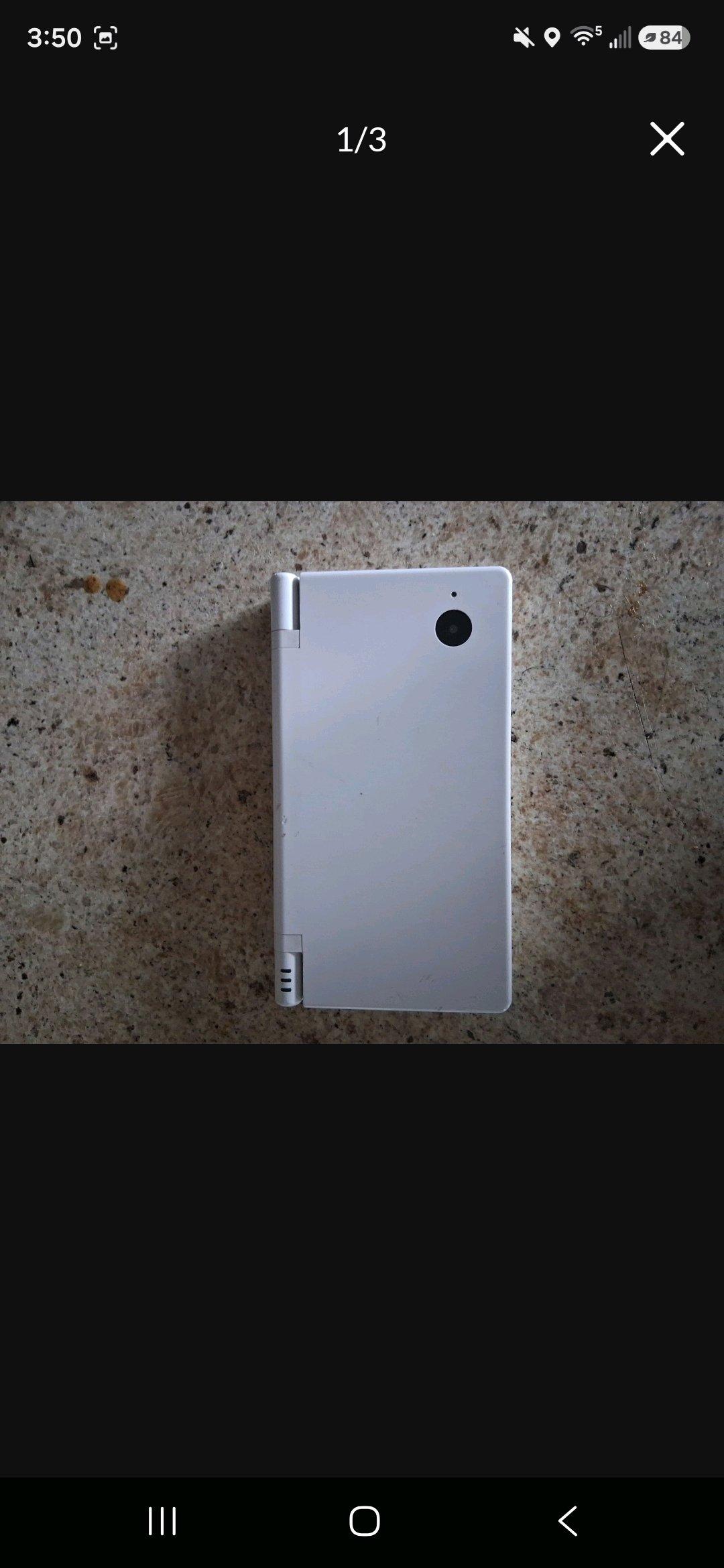 White DSI