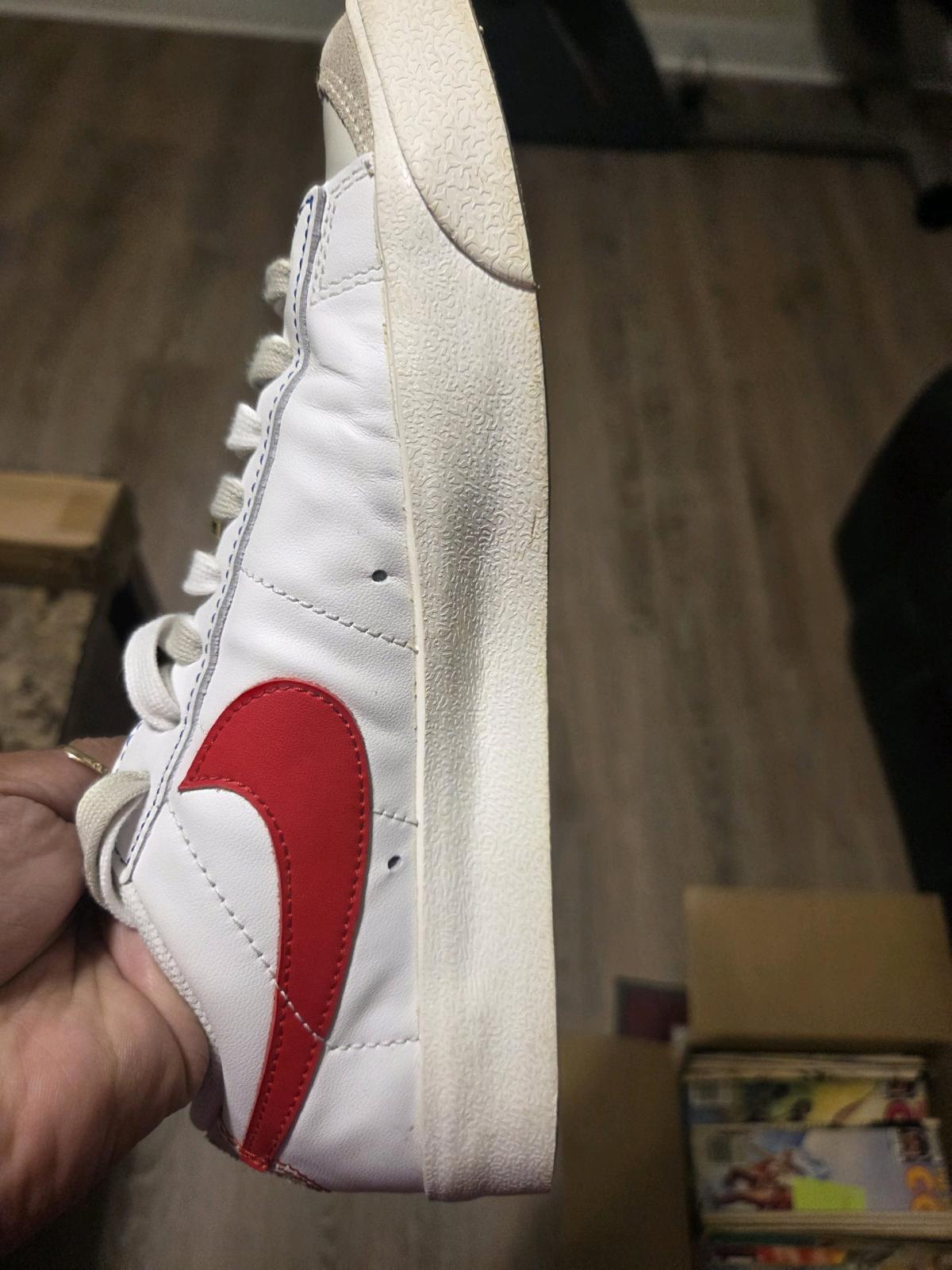 Retro Nike Blazers 77 size 7