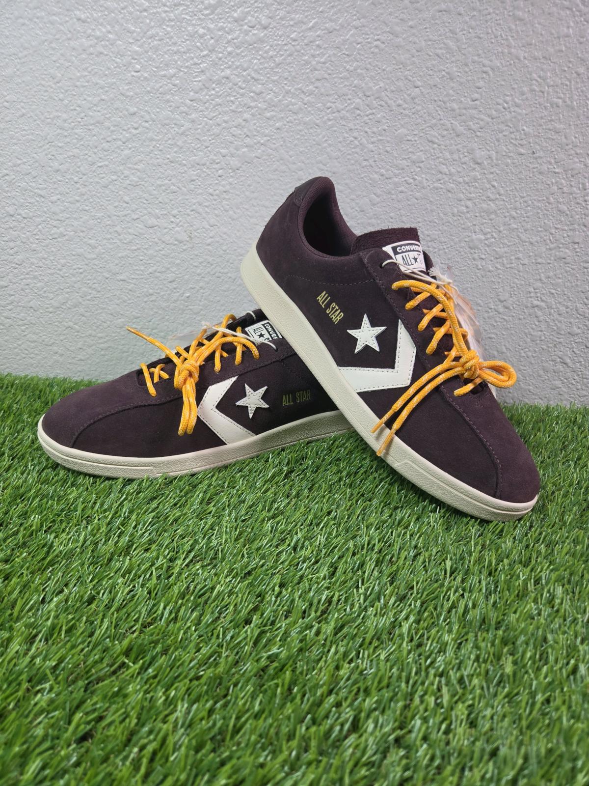 Converse All Star Classic Trainer Suede Low Top  Rugged Brow