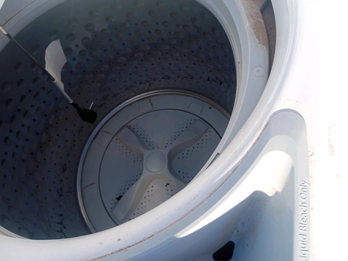 ge washer