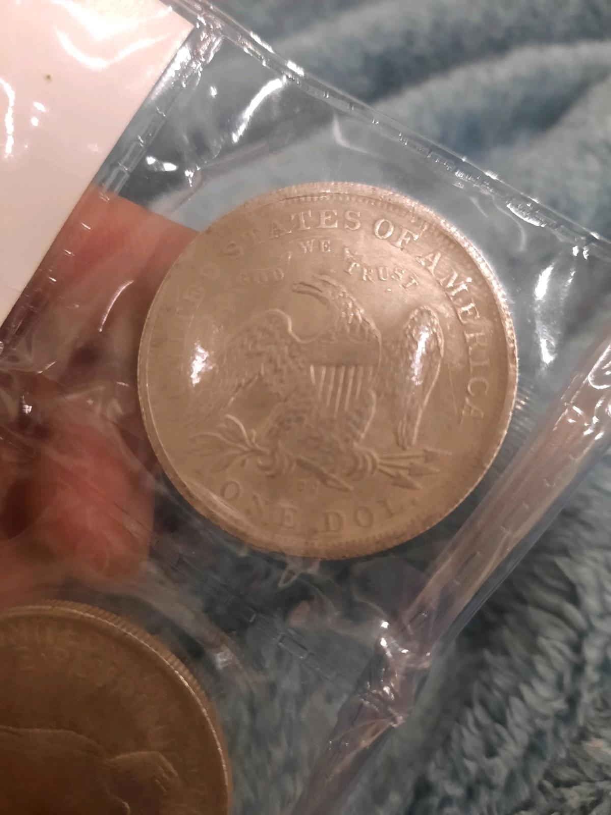 US Dollar Coins