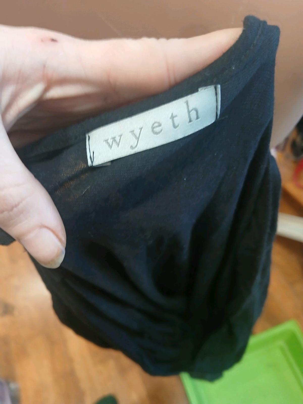 Wyeth brand womens blouse