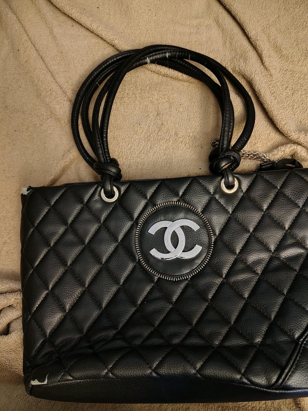 black purse just dont use it
