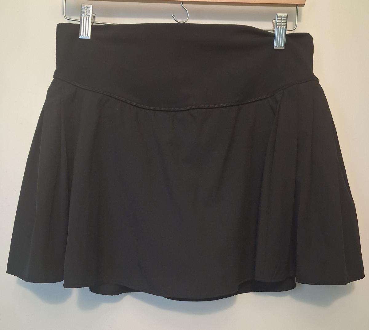 Women's Athletic Skirt with Shorts underneath