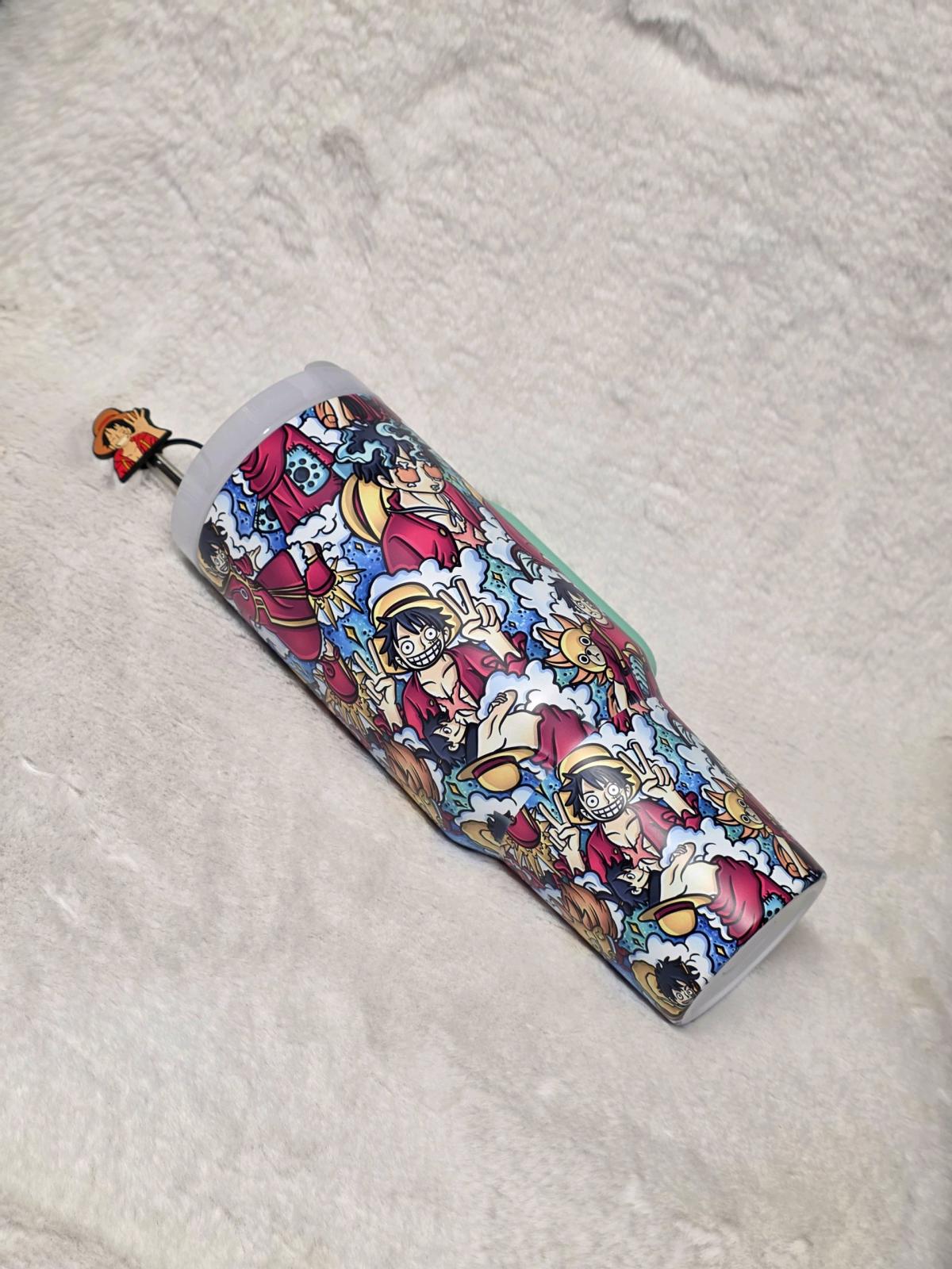 Anime 40oz Tumblers