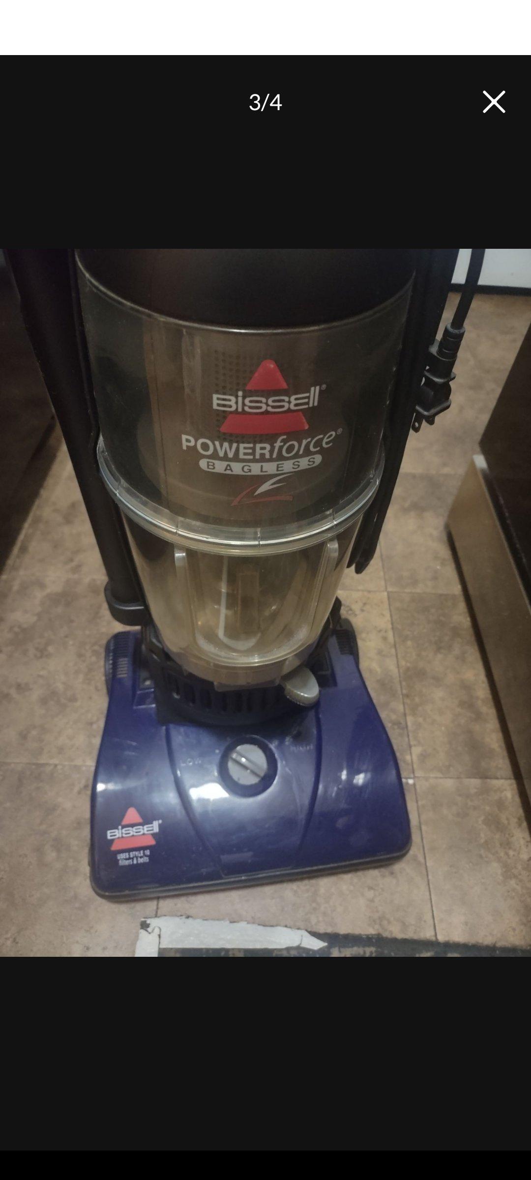 Bissell Powerforce Bagless Vacuum Cleaner