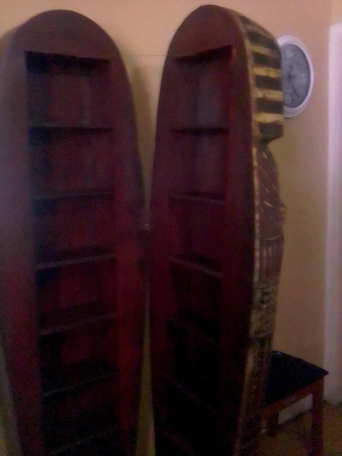 perfect condition bookshelf