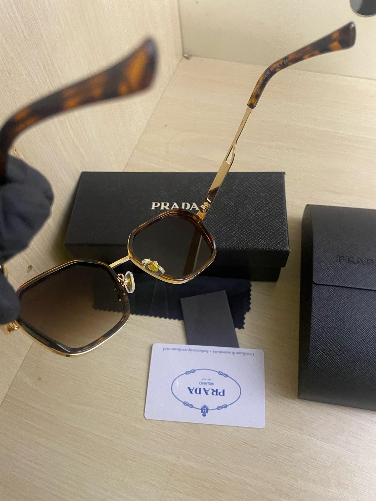 Prada Eyeglasses with Case
